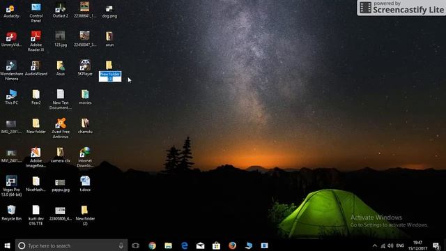 Activate GOD MODE on Windows 10 | Tech With Arun | Hindi| смотреть онлайн