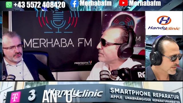 Merhaba FM смотреть онлайн