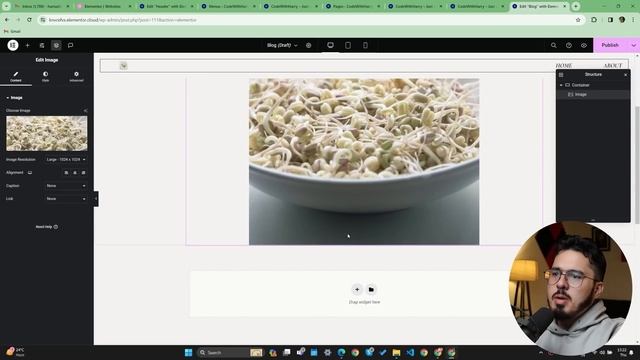 How to build a WordPress website with Elementor in 15 Minutes 🔥 смотреть онлайн