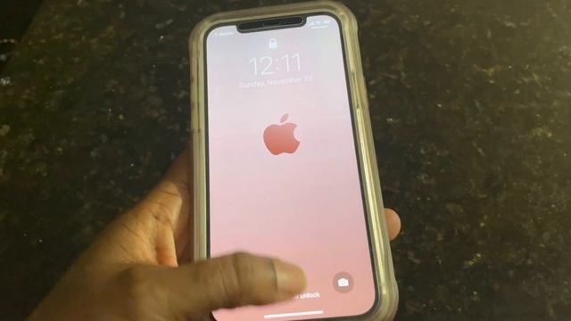 How To Lock & Unlock iPhone 12 смотреть онлайн