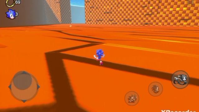 sonic utopia for mobile смотреть онлайн