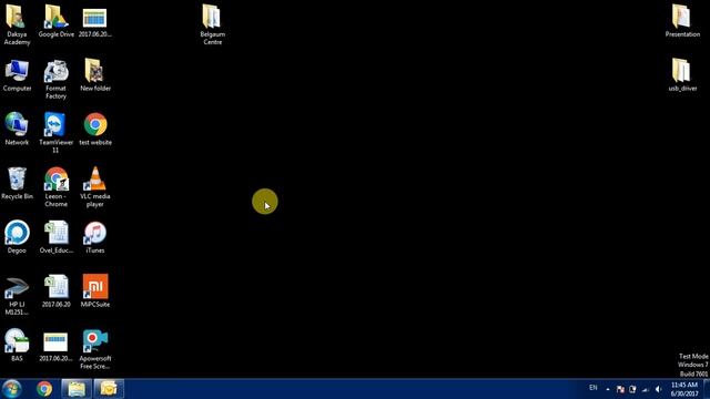 How To Remove Test Mode in Windows 7 смотреть онлайн