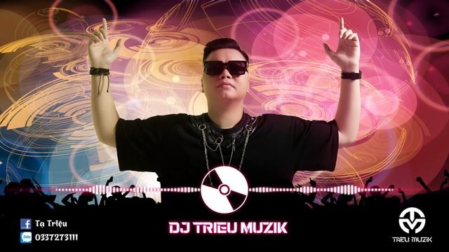 NHẠC NGHE TRÊN XE VOL 1 CỦA DJ TRIỆU MUZIK