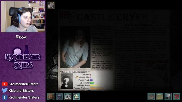 Rissa Streams: The Captive Curse | 100% All Awards | Pt 3 смотреть онлайн