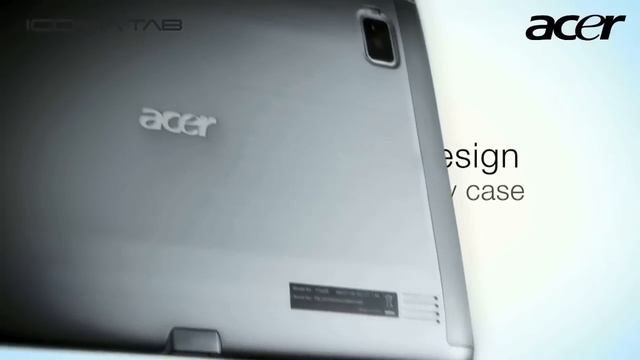 Acer Iconia Tab: Superb Mobile Experience смотреть онлайн