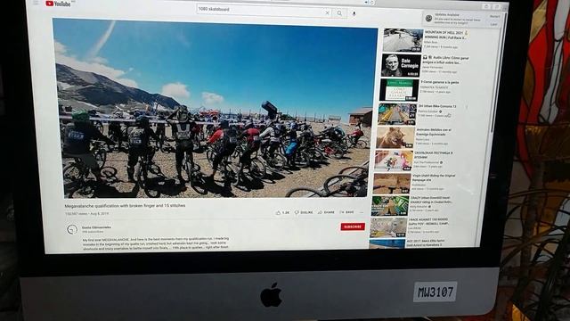 iMac 27 21 pulgadas core i5 core i3 ventas 7291271085 смотреть онлайн