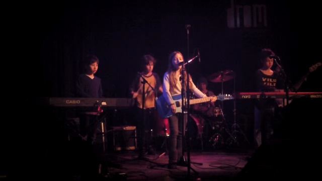 Electrix: "True," Live at DROM смотреть онлайн