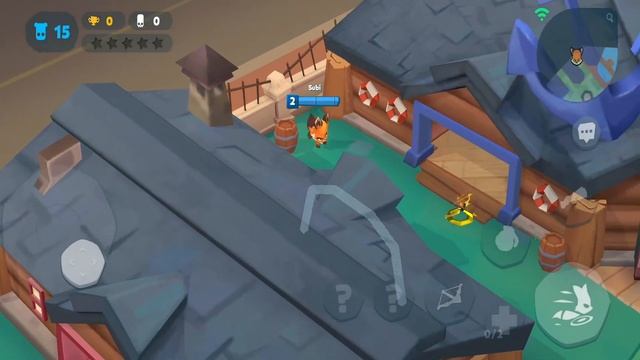 Zooba: Zoo Combat Battle Royale Game - Gameplay (iOS Android) смотреть онлайн