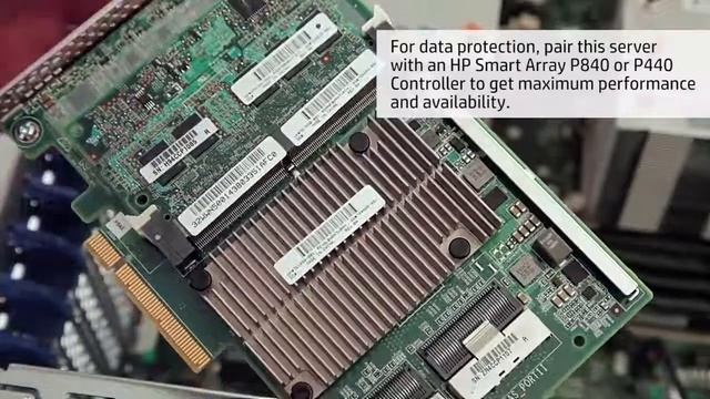 Giới thiệu HP ProLiant ML150 Gen9 Server.mp4 смотреть онлайн
