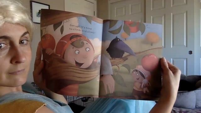 Princess Storytime: Under the Apple Tree by Steve Metzger смотреть онлайн