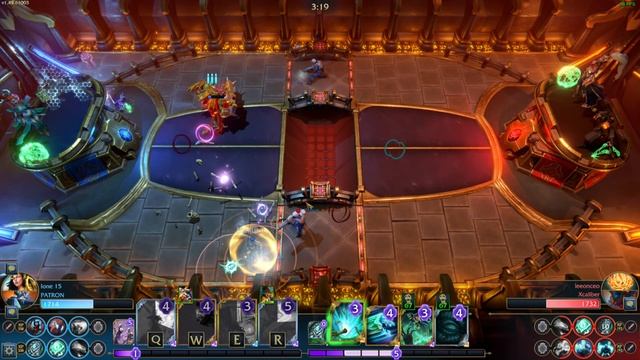 Minion Masters Settsu Time смотреть онлайн