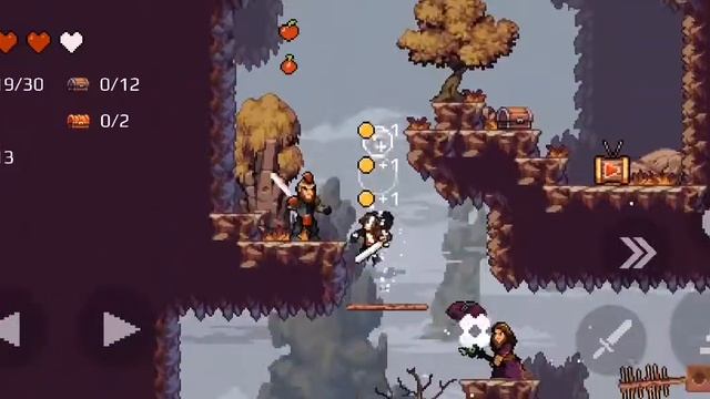 Опасные волшебники|Apple knight смотреть онлайн