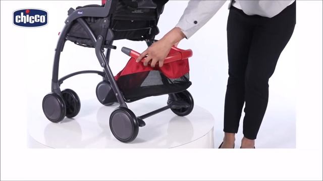 Simplicity Stroller | Assembly Guide - Chicco Lebanon смотреть онлайн
