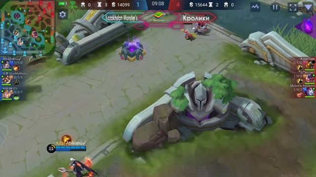 ТУРНИР 3х3 КОМАНДНЫЙ| Mobile Legends | BlueStacks | Phoenix смотреть онлайн