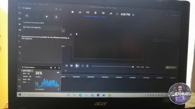 Screen Recording 2021 Without Software In Laptop & Pc In Windows 10 | No Watermarks смотреть онлайн