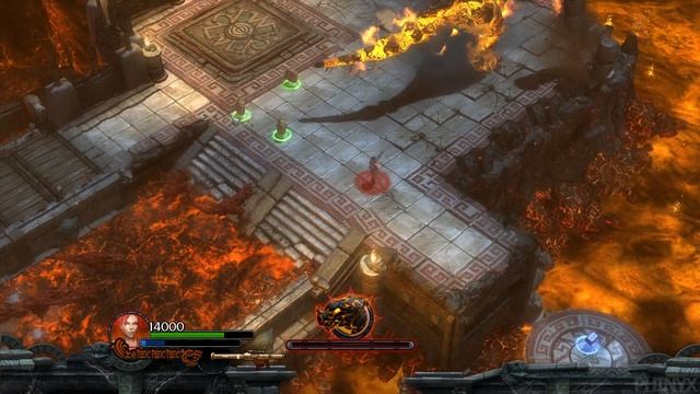 Lara Croft and the Guardian of Light - ALL BOSSES (with Cutscenes) + Ending смотреть онлайн