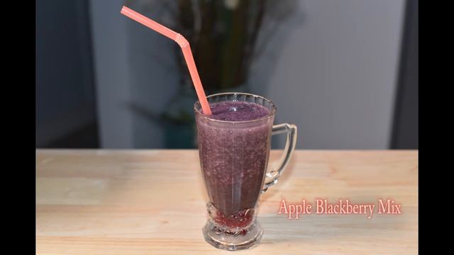 Multiple Juice Recipes Part 3 - Apples, Blueberries, Blackberries, Nectarines, Grapes смотреть онлайн