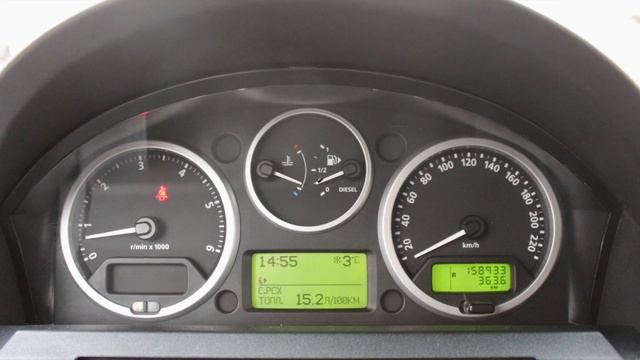 Land Rover Range Rover Sport 2008 Автосалон SKA
