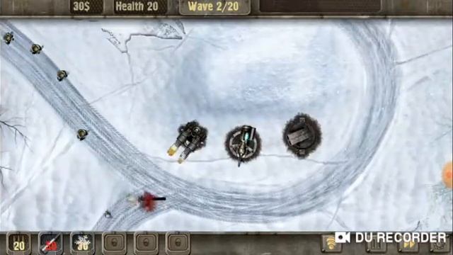 تختيم لعبة Defense Zone HD الحلقه 1 смотреть онлайн