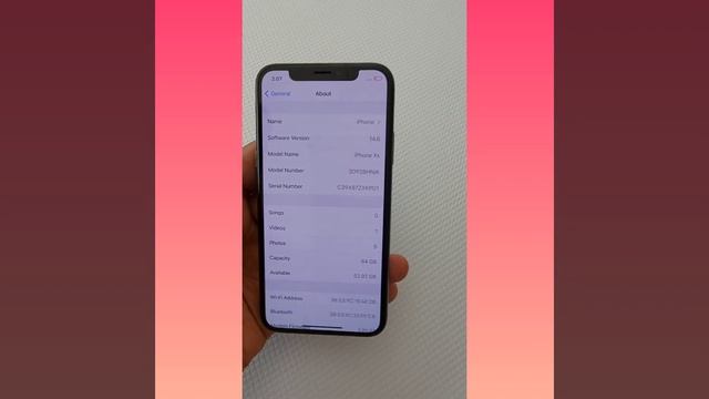 Apple iphone XS dual sim only 25000rs Hurry up 😳😳 смотреть онлайн