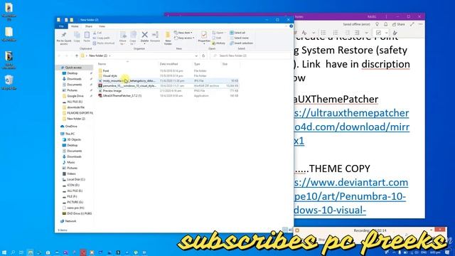 How to make unique your laptop 2020 [black theme] смотреть онлайн