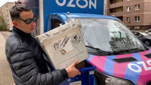 РАБОТА В ОЗОНЕ КУРЬЕРОМ НА АВТО КОМПАНИИ,ГЛАЗАМИ НОВИЧКА СТАВКА ОТ 5.000Р