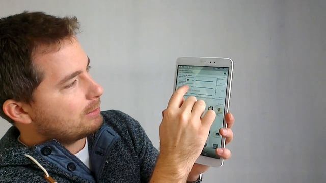 LG G Pad 8.3 (V500) смотреть онлайн