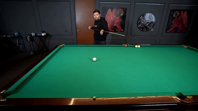 Почему не получается забивать ПРОСТЫЕ ПРЯМЫЕ ШАРЫ в русском бильярде? смотреть онлайн