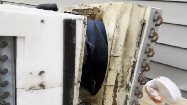 How to clean a window air conditioner смотреть онлайн