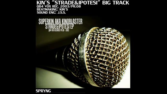 Kin's (Radio odio) "Strade&ipotesi" skills (2003) смотреть онлайн