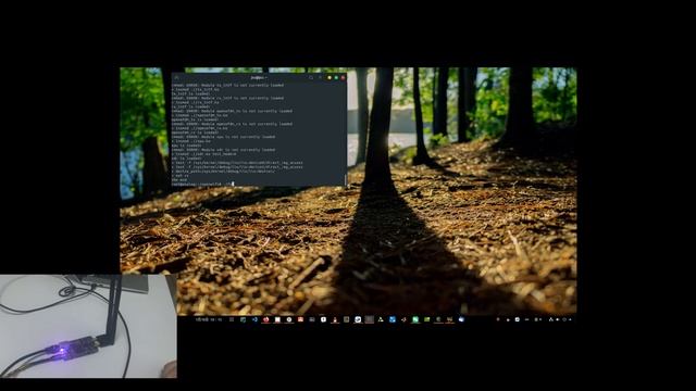 ANTSDR-E200 demo video смотреть онлайн
