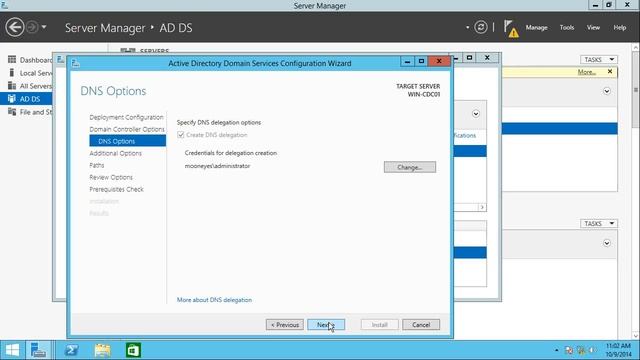 How to Create Sub Domain In Windows Server 2012 R2 смотреть онлайн