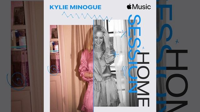 Kylie Minogue - Cool (Apple Music Home Session) смотреть онлайн