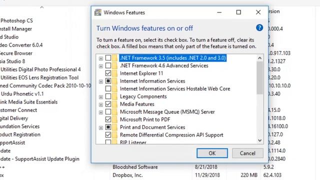3 Best way to Fix and repair Net Framework Error on Windows 10 8 1 8 7 XP смотреть онлайн