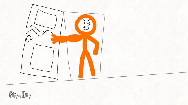 MR SQUIDWARD OPEN THE DOOR смотреть онлайн