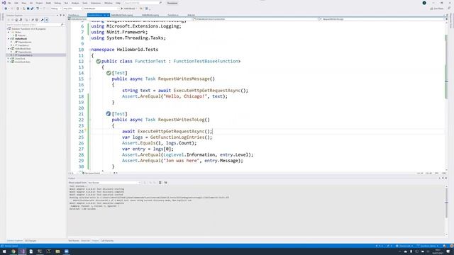 CNUG July 2021: .NET code on Google Cloud Functions by Jon Skeet смотреть онлайн