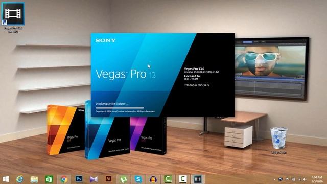 How To Fix Sony Vegas Pro Has Stopped Working смотреть онлайн