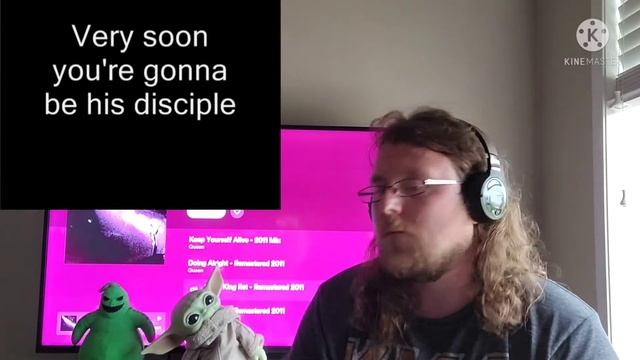 Queen Great King Rat First Time Reaction смотреть онлайн