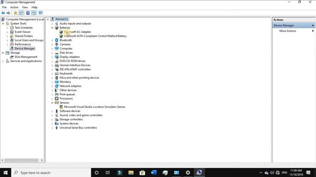 How to Fix Battery Icon Not Showing in Taskbar in Windows 10/8.1/7 Hindi/Urdu смотреть онлайн