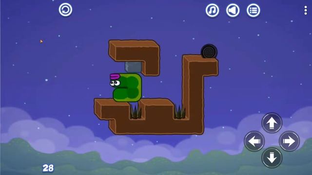 Apple worm level 21- 30 | Apple Worm Level 29 Guide смотреть онлайн