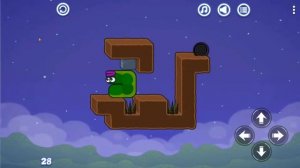 Apple worm level 21- 30 | Apple Worm Level 29 Guide