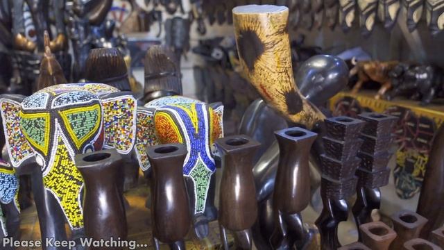 4K BEST AFRICAN ARTS MEANINGS AND INTERVIEWING THE ARTISTS GHANA ACCRA ART CENTER смотреть онлайн