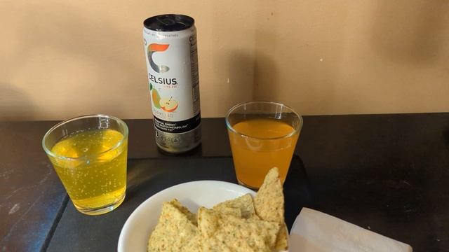 Celsius Fuji apple pear, and Body Armor orange clementine review. смотреть онлайн