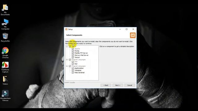 How To Install Xampp смотреть онлайн