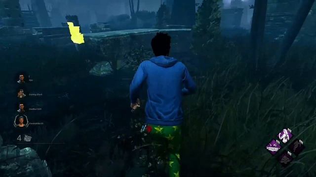 Windows of Opportunity + Any Means Necessary OP? - Dead By Daylight смотреть онлайн