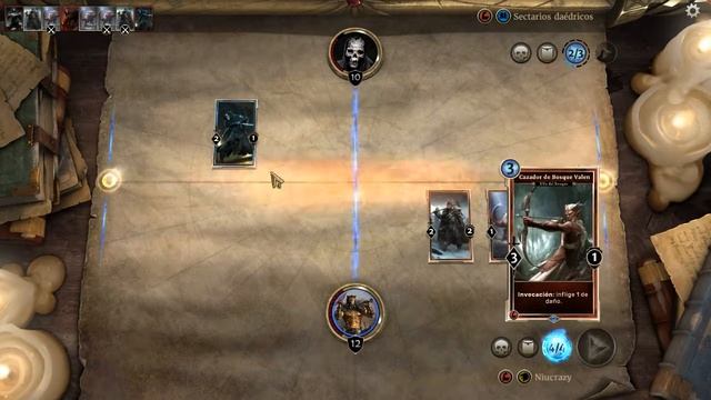 The Elder Scroll Legends - Capitulo 2 - Free to play - Español смотреть онлайн