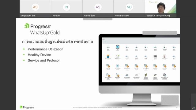 Digital Experience Assurance | Through Infrastructure Monitoring And Manage File Transfer [Progress