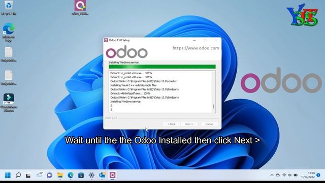 How to install Odoo In Windows Operating System смотреть онлайн