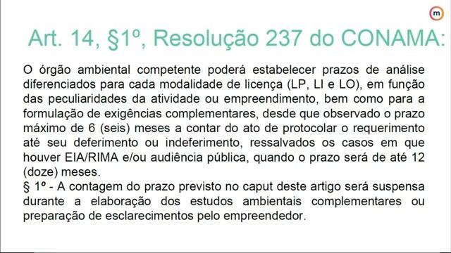OAB Em 4 Semanas | Monitoria Sobre Direito Ambiental 1 | Master OAB смотреть онлайн