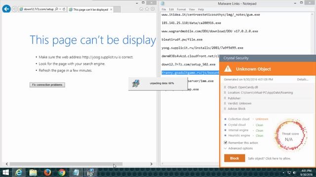 Crystal Security 2016 Test and Overview смотреть онлайн